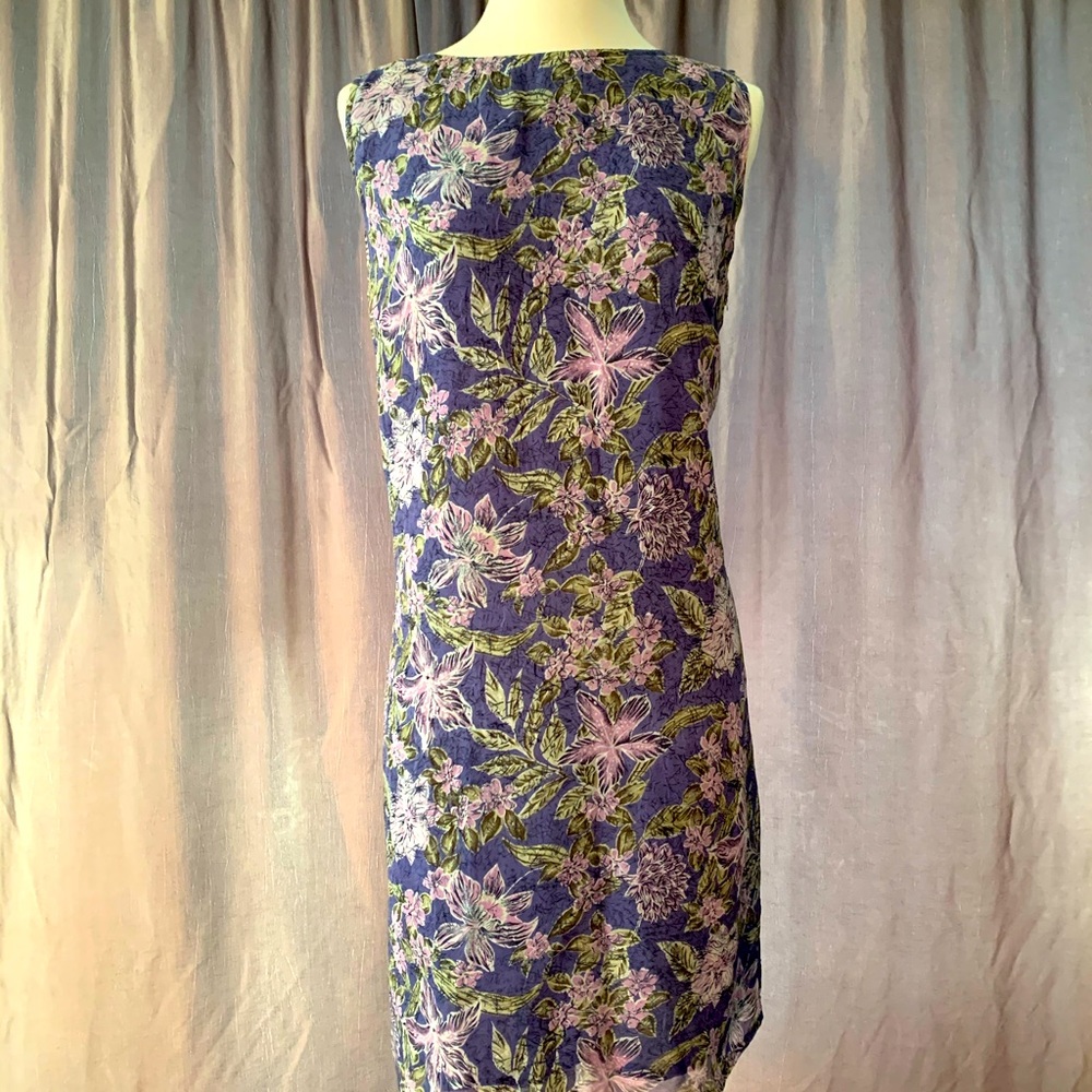 Style and Co Collection Tea Dress